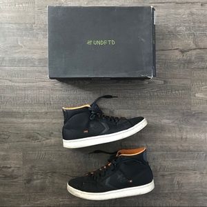 Undefeated x Converse Pro Leather Mid Sz 11